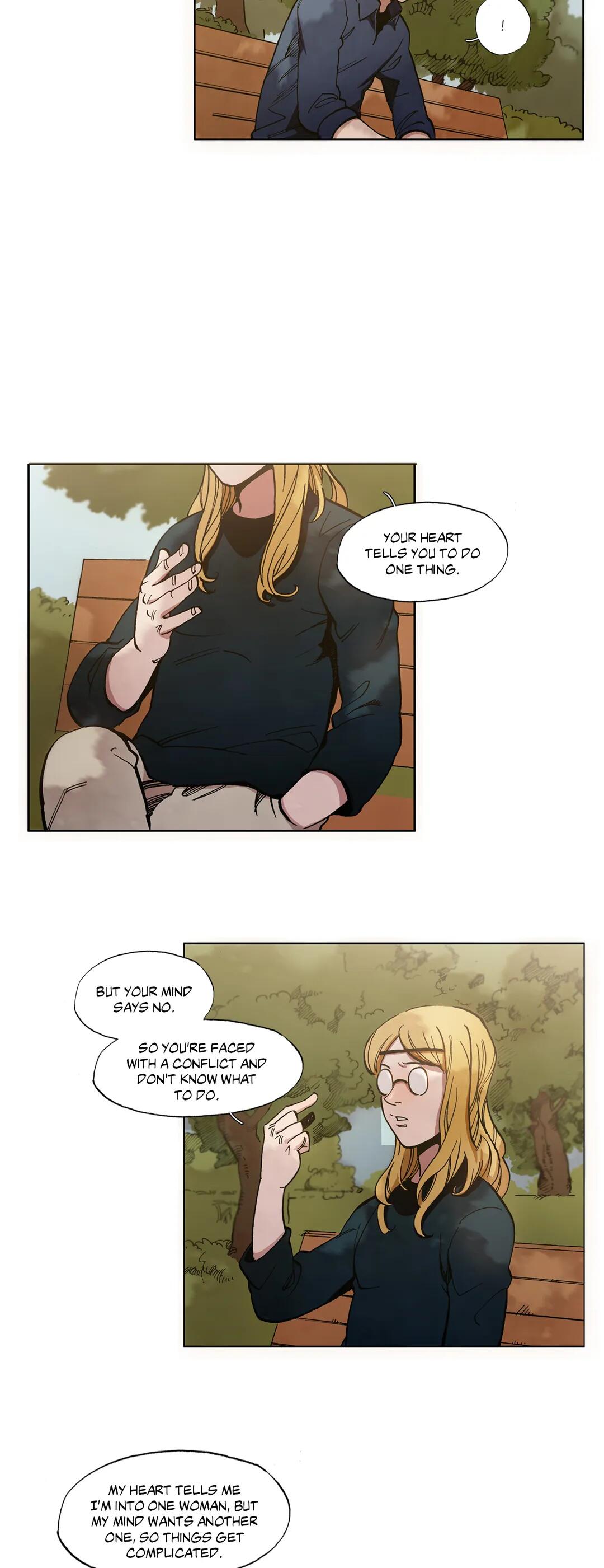 En Garde Manhwa - Chapter 42 Page 18