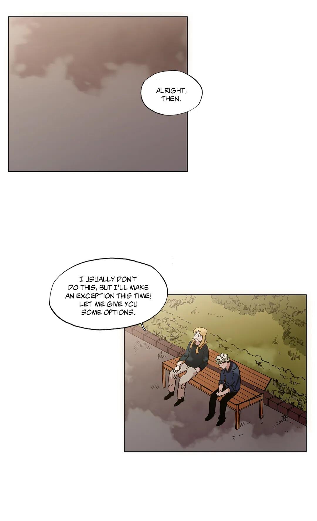 En Garde Manhwa - Chapter 42 Page 20