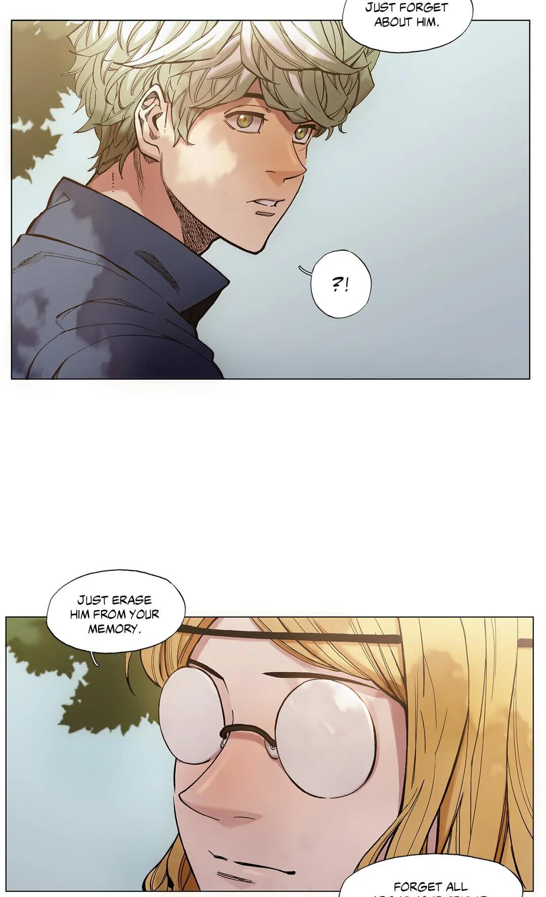 En Garde Manhwa - Chapter 42 Page 23