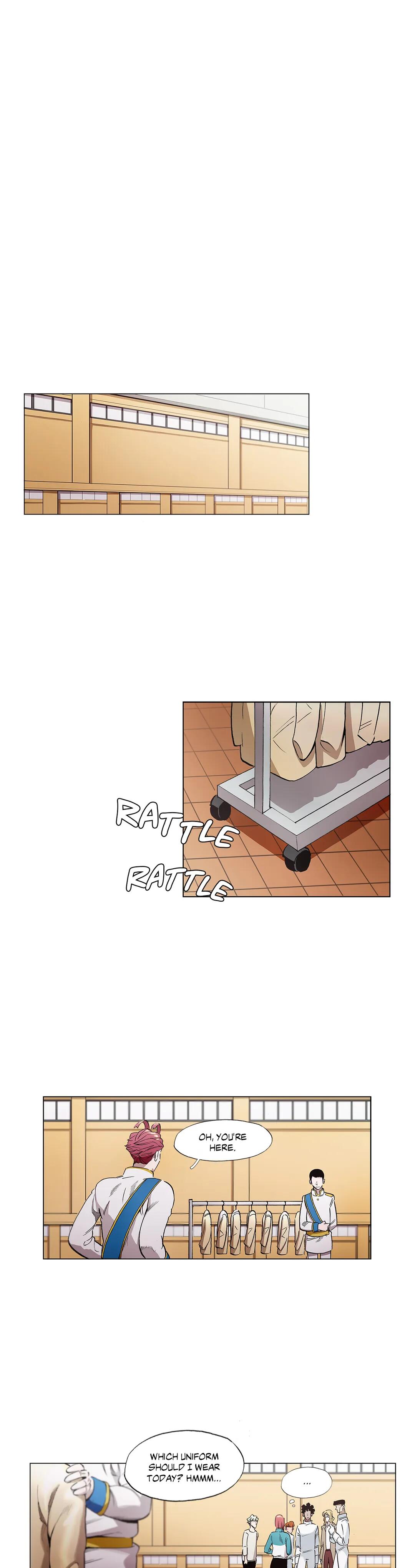 En Garde Manhwa - Chapter 21 Page 10