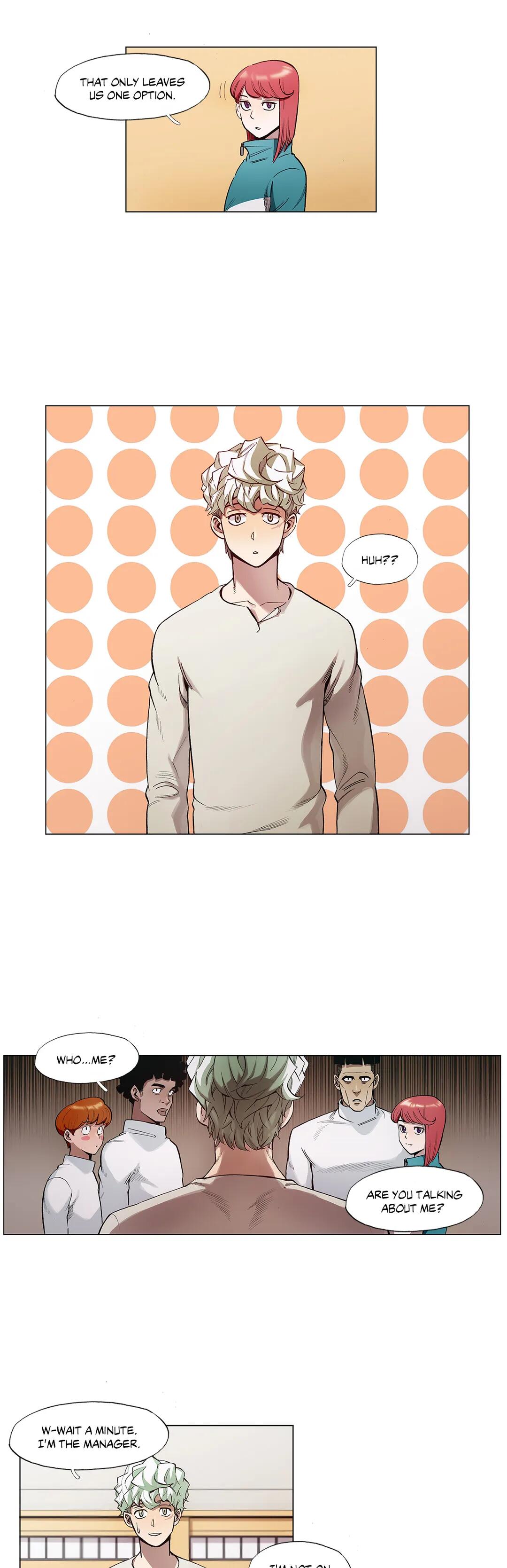 En Garde Manhwa - Chapter 21 Page 14