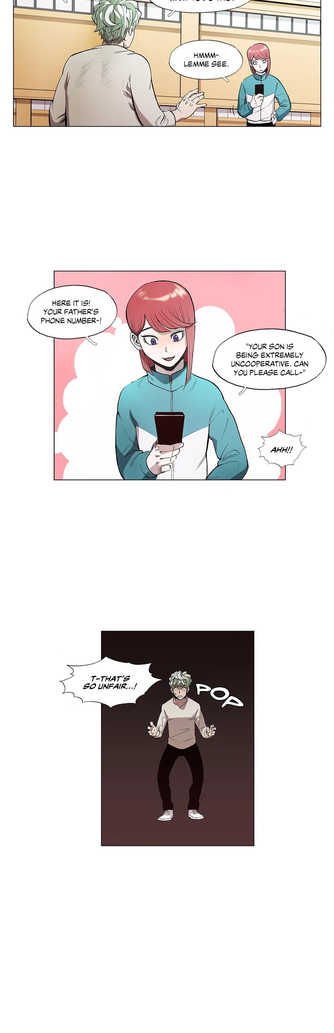 En Garde Manhwa - Chapter 21 Page 16