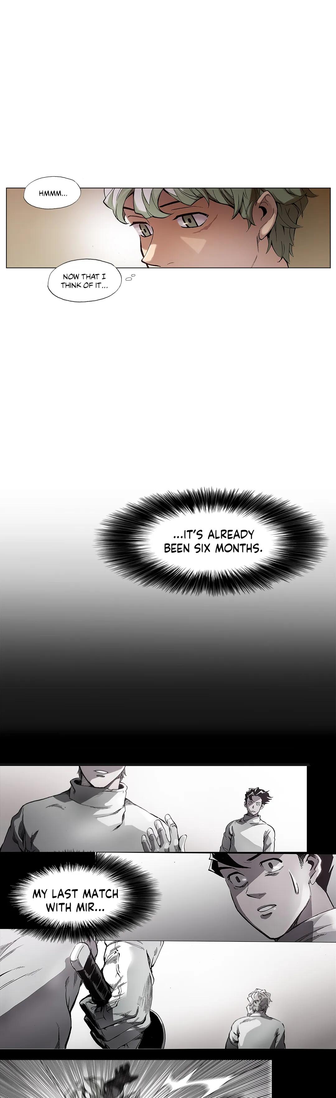 En Garde Manhwa - Chapter 21 Page 18