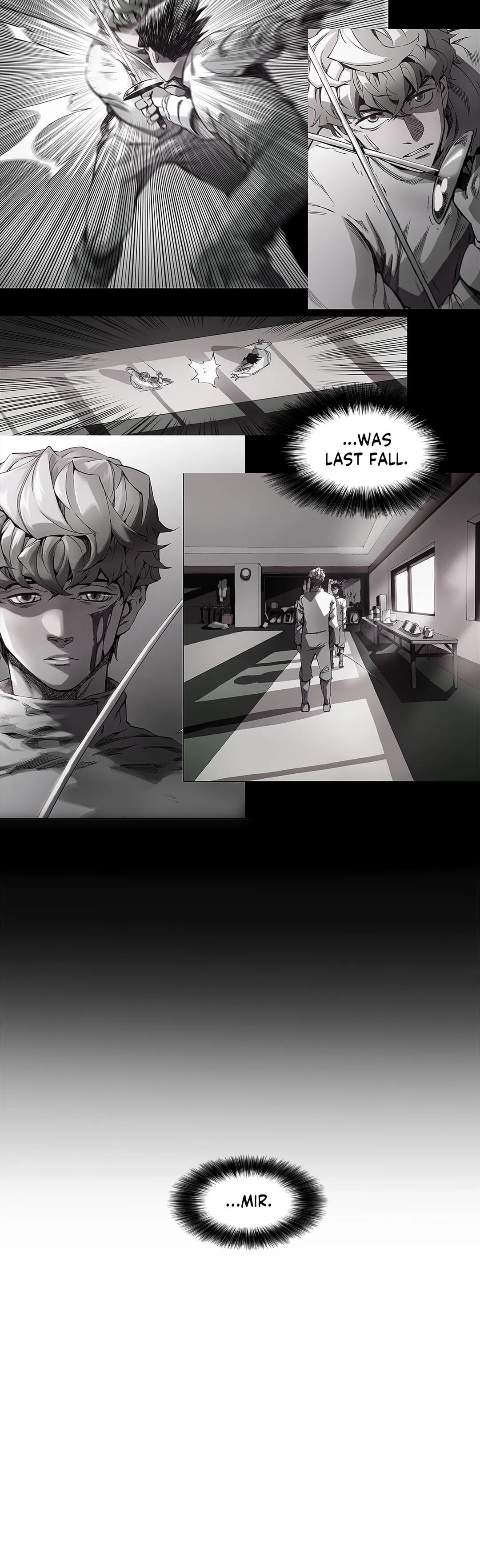 En Garde Manhwa - Chapter 21 Page 19