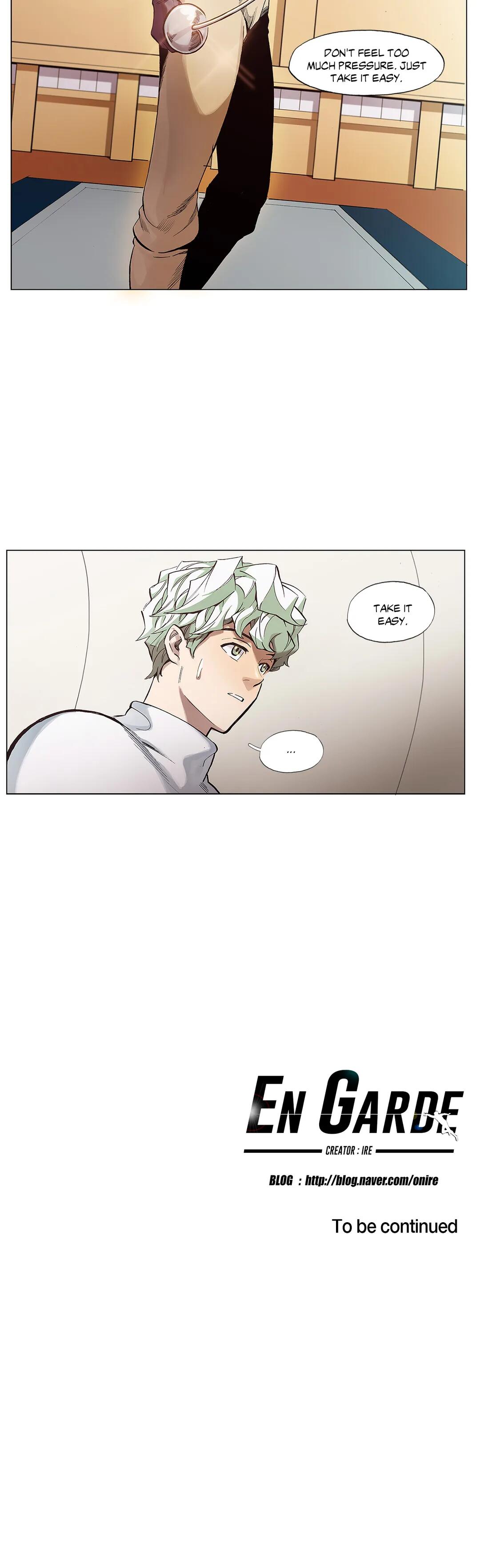 En Garde Manhwa - Chapter 21 Page 21