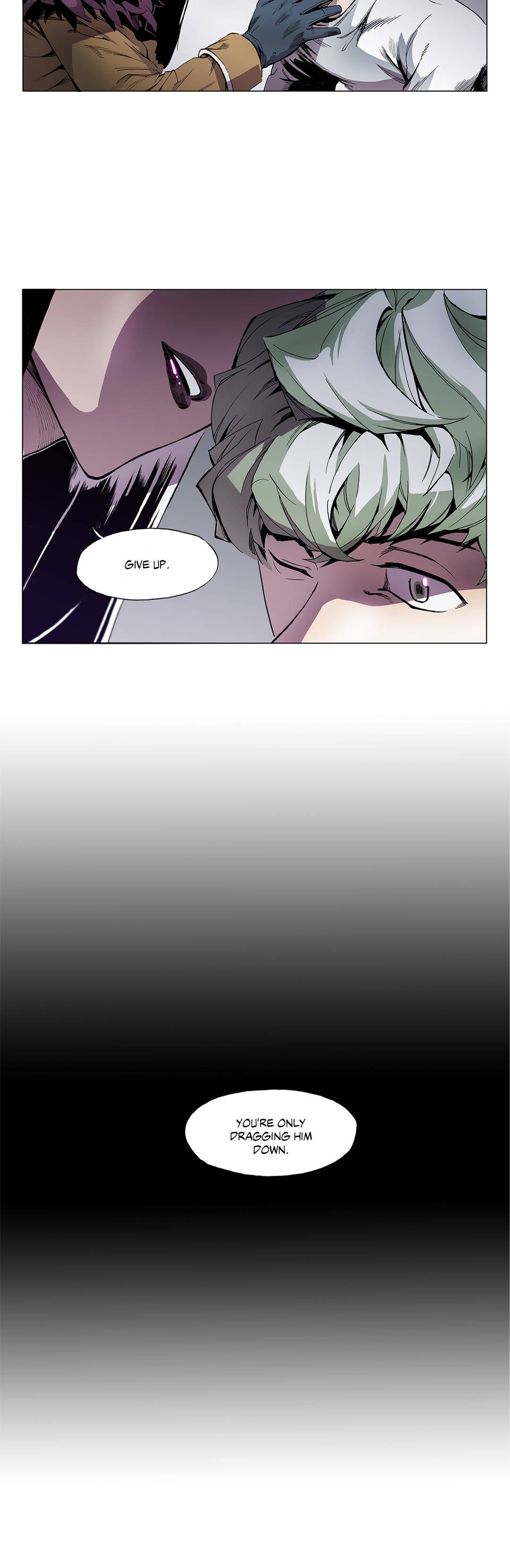 En Garde Manhwa - Chapter 5 Page 8