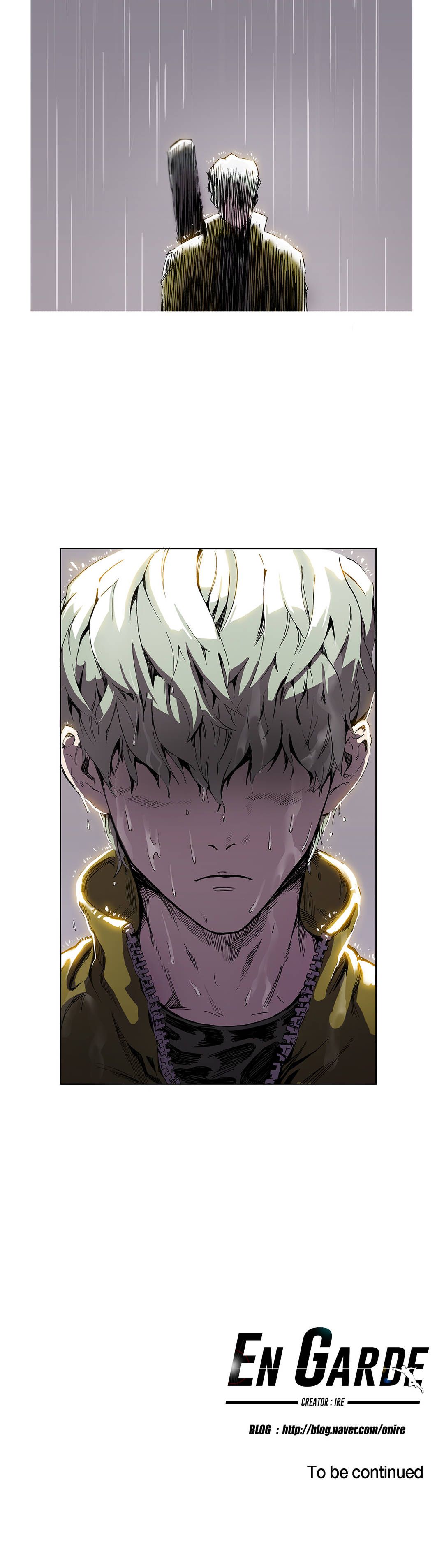 En Garde Manhwa - Chapter 5 Page 11