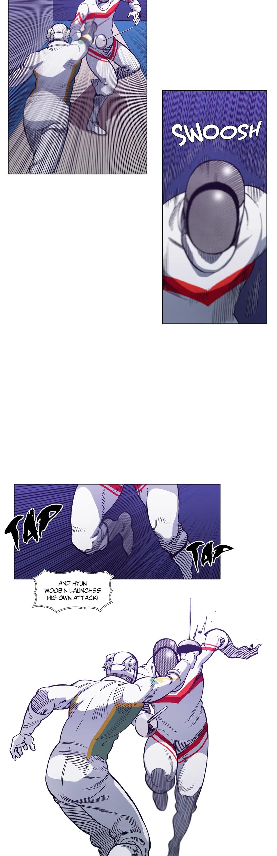 En Garde Manhwa - Chapter 84 Page 21