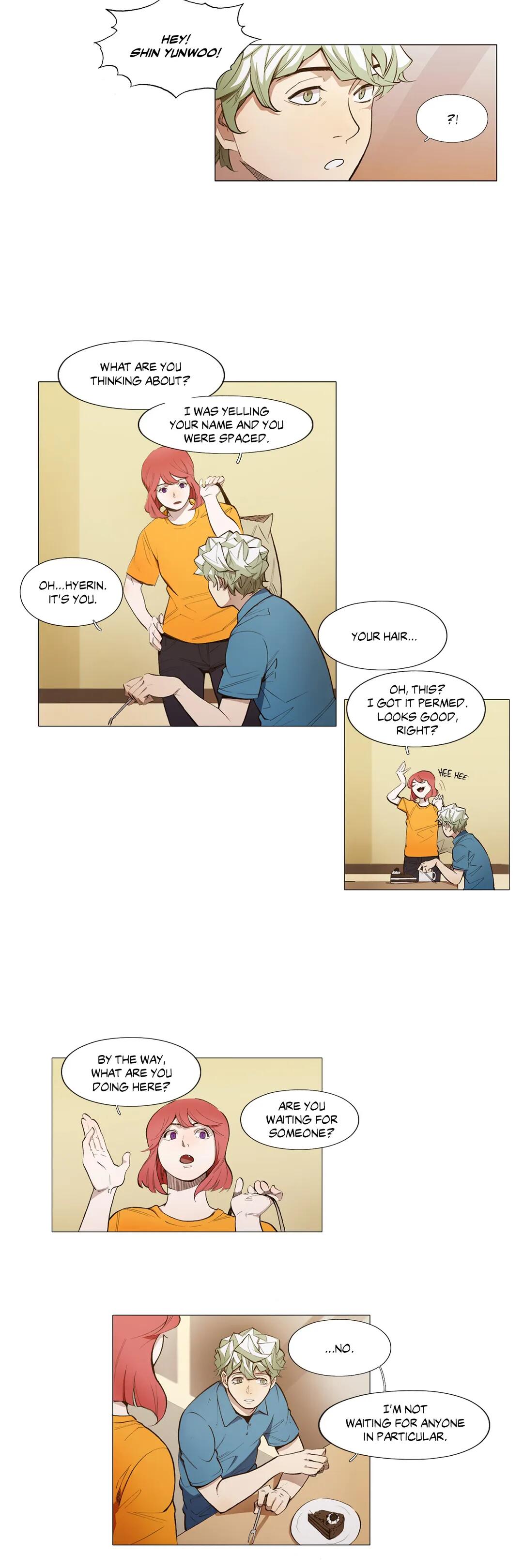 En Garde Manhwa - Chapter 47.6 Page 3