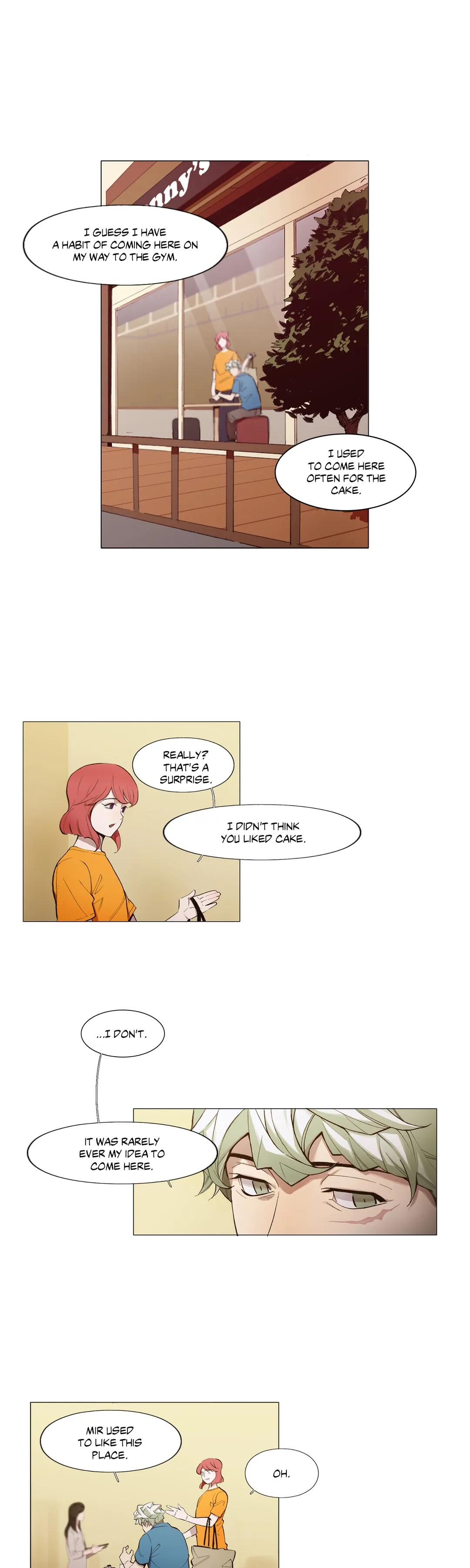 En Garde Manhwa - Chapter 47.6 Page 4