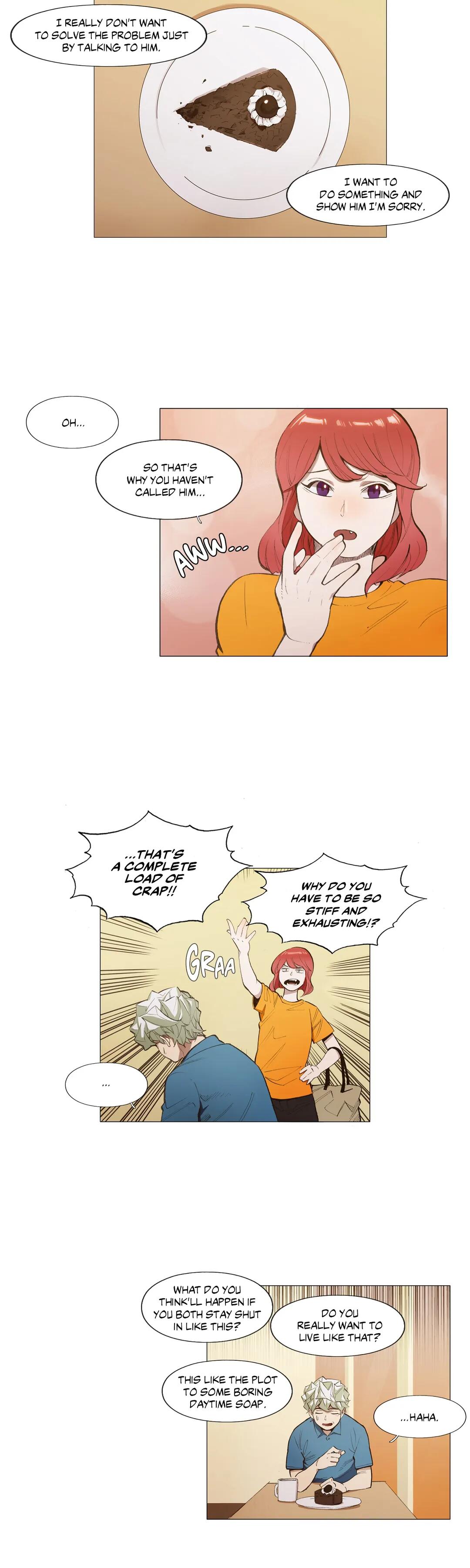 En Garde Manhwa - Chapter 47.6 Page 6