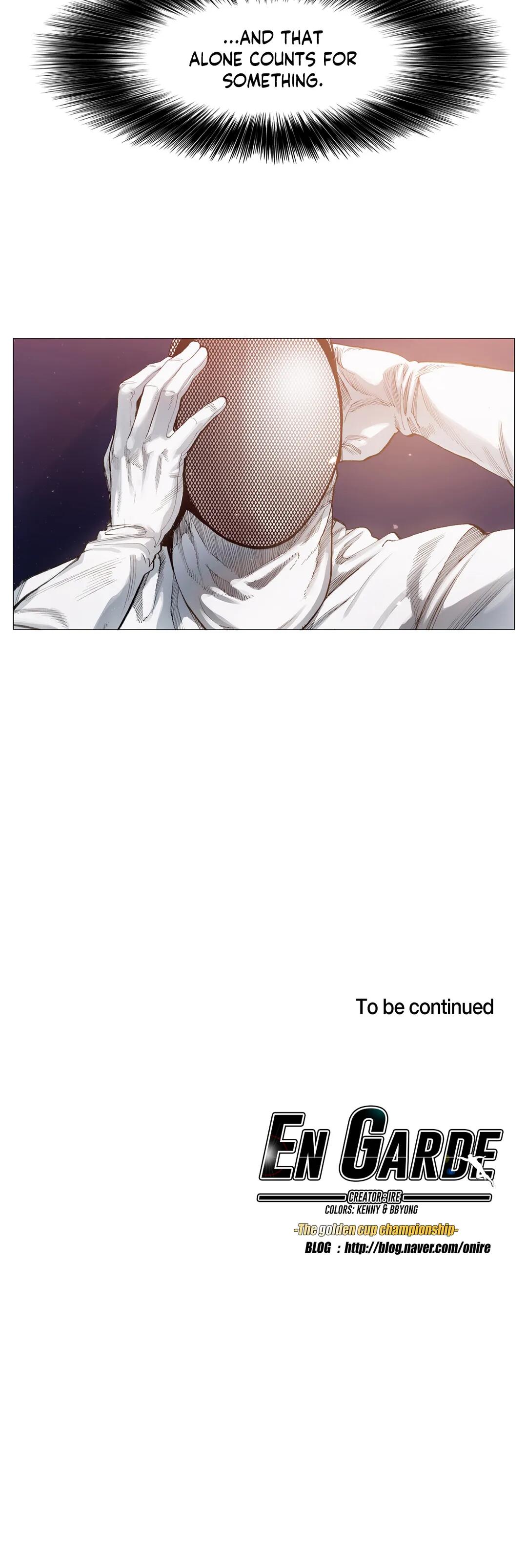 En Garde Manhwa - Chapter 47.6 Page 14