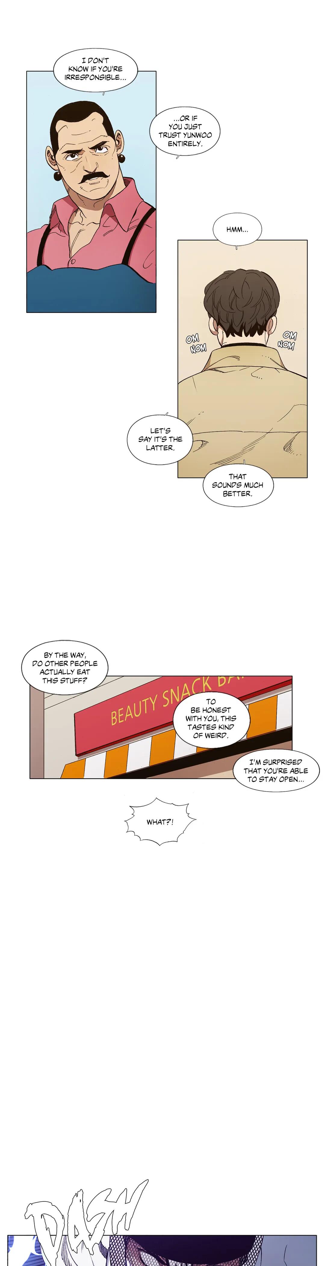 En Garde Manhwa - Chapter 104 Page 2