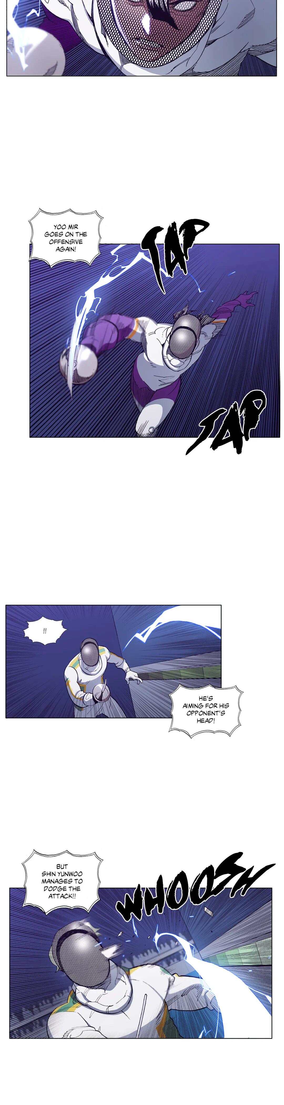 En Garde Manhwa - Chapter 104 Page 3