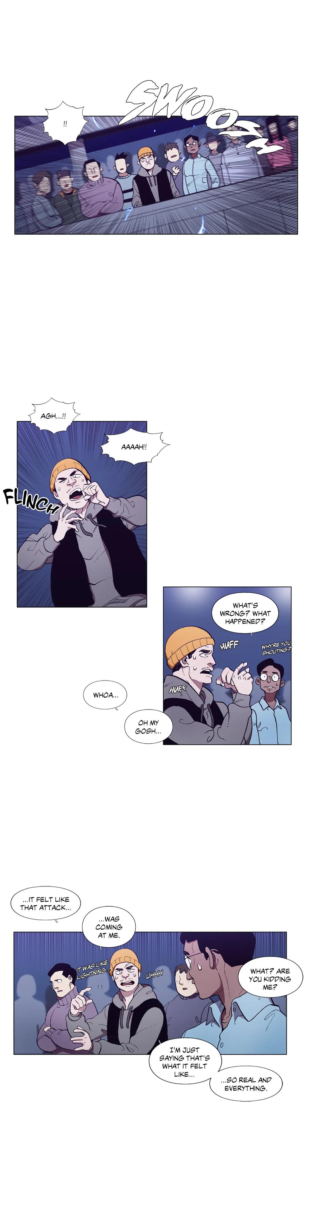 En Garde Manhwa - Chapter 104 Page 4