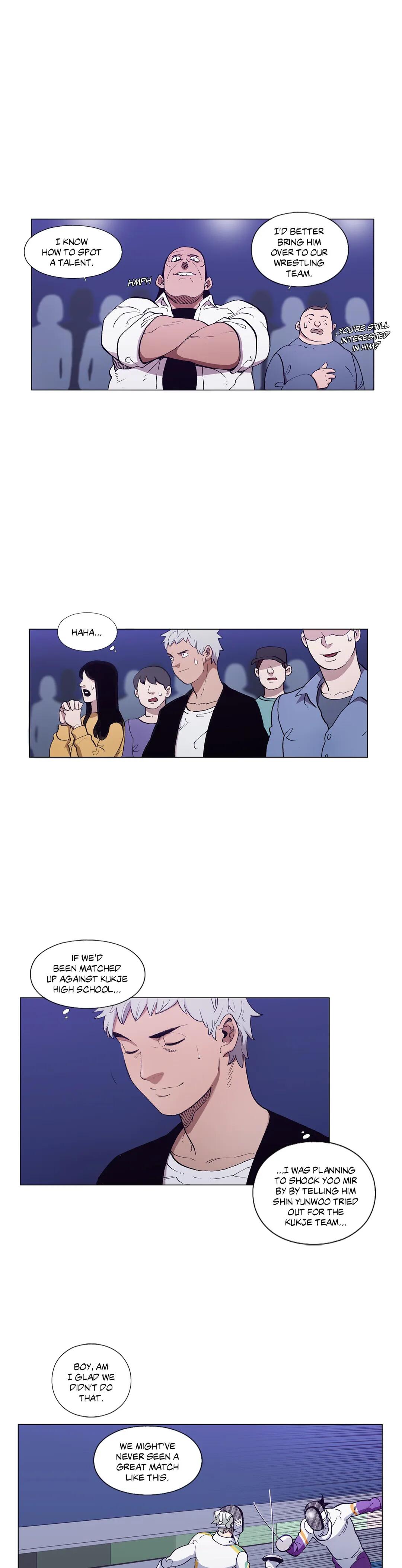 En Garde Manhwa - Chapter 104 Page 10