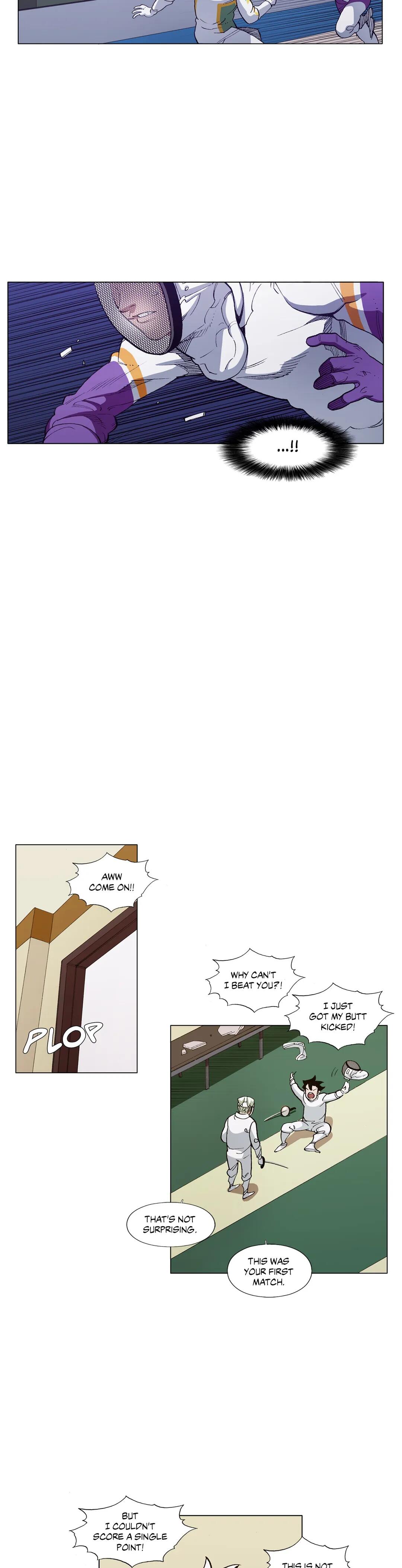 En Garde Manhwa - Chapter 104 Page 11