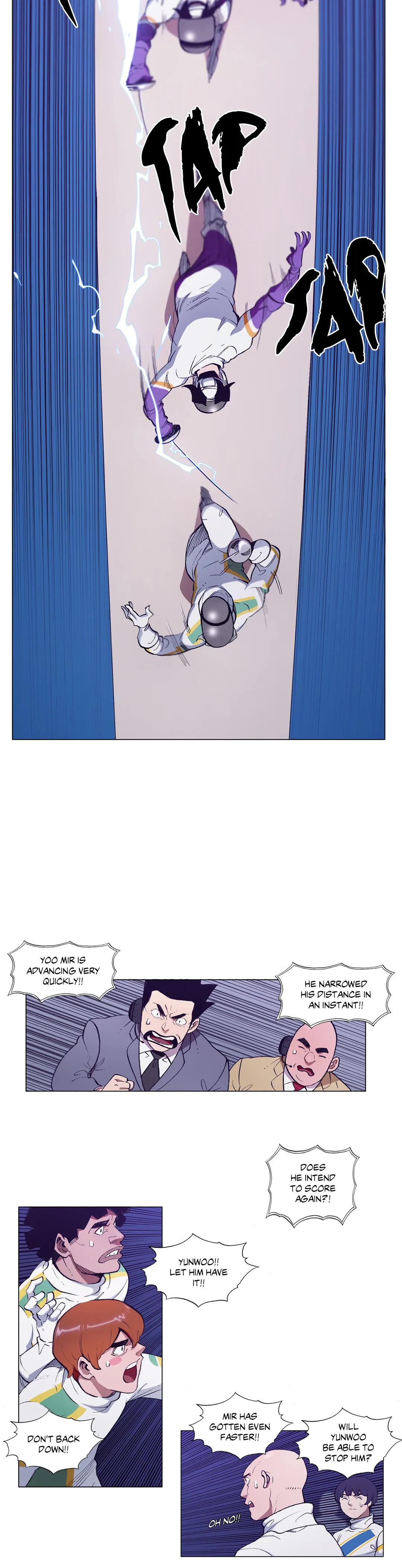 En Garde Manhwa - Chapter 104 Page 14