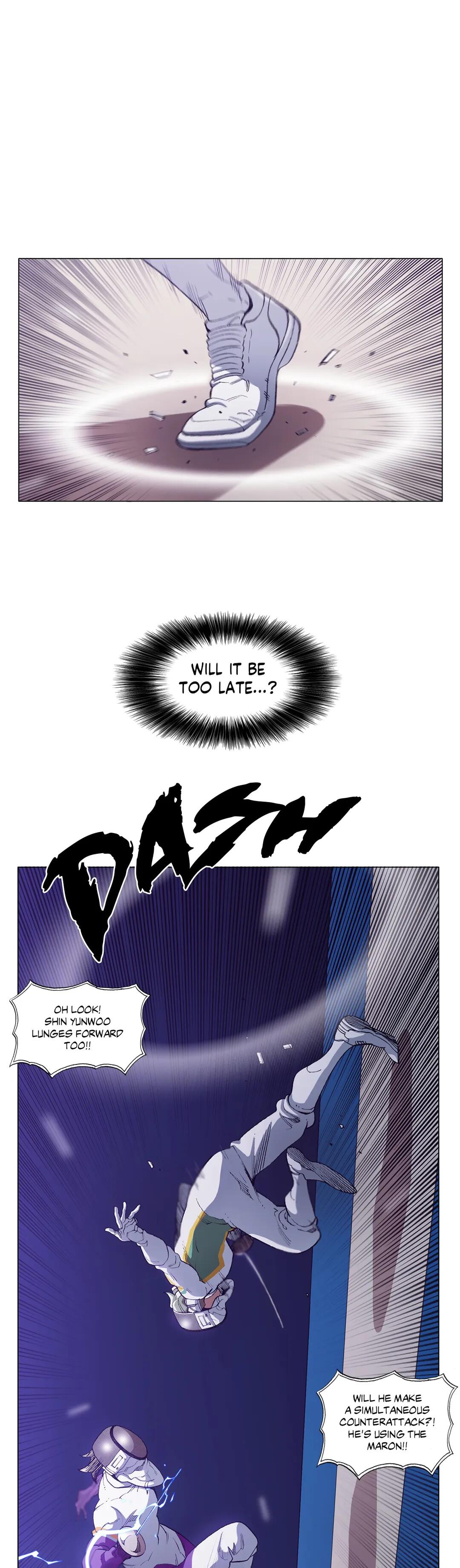 En Garde Manhwa - Chapter 104 Page 15