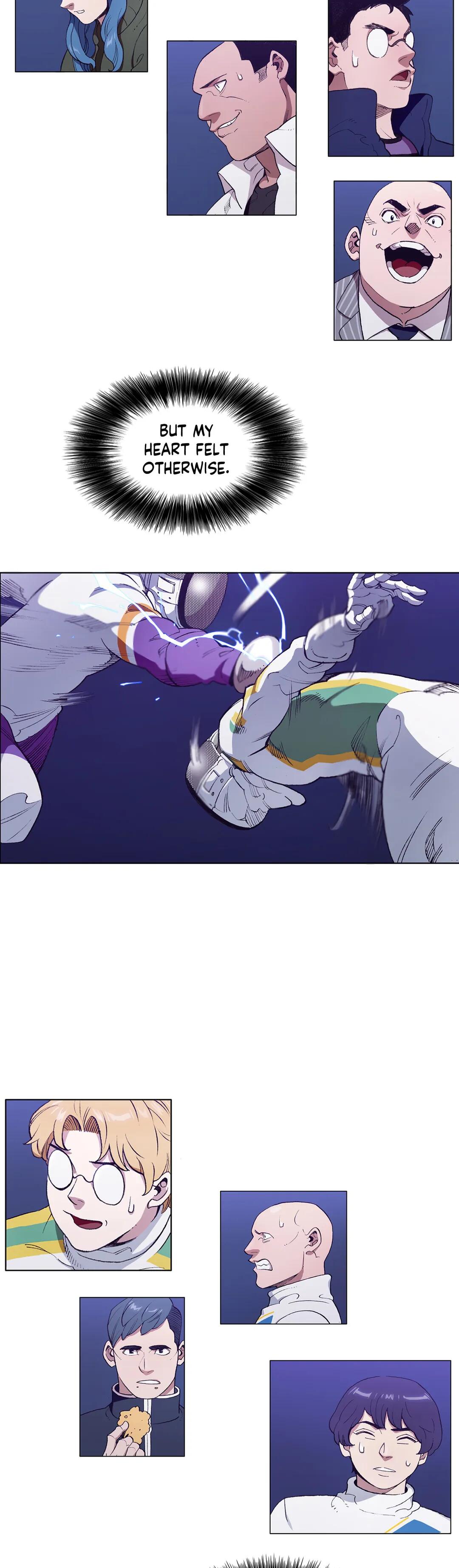 En Garde Manhwa - Chapter 104 Page 18