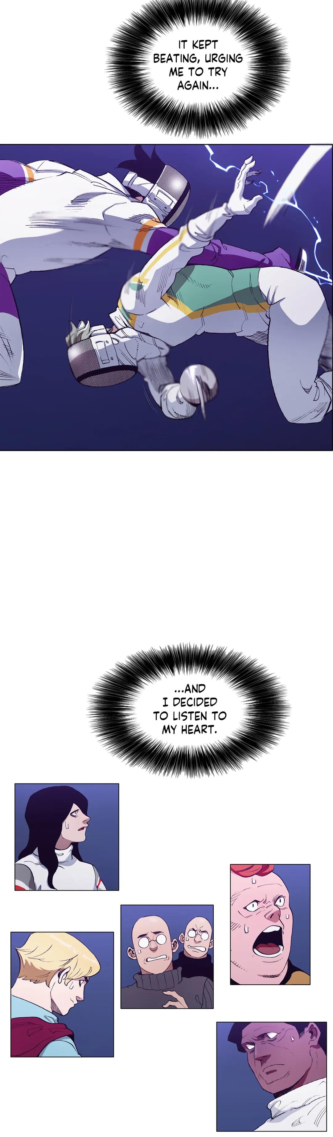 En Garde Manhwa - Chapter 104 Page 19