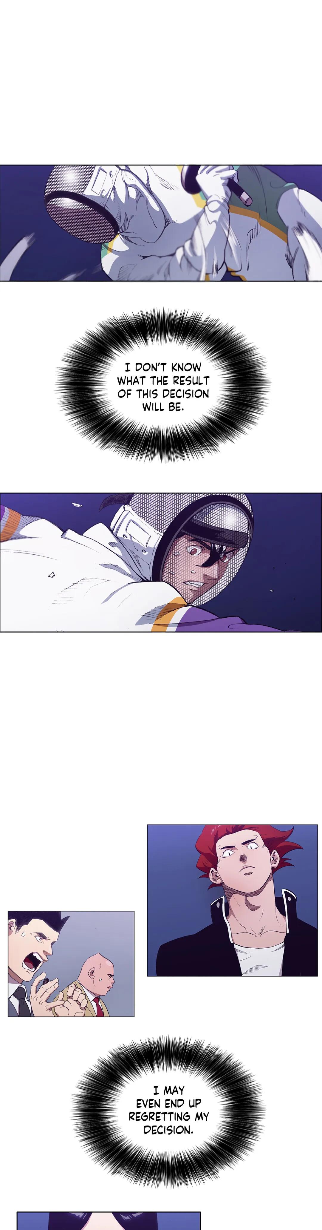 En Garde Manhwa - Chapter 104 Page 20