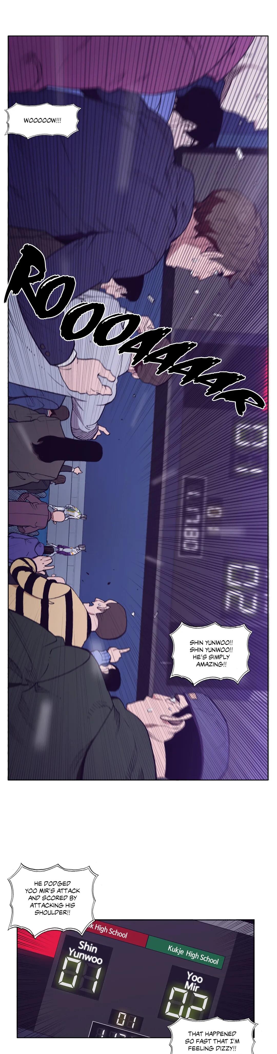 En Garde Manhwa - Chapter 104 Page 23
