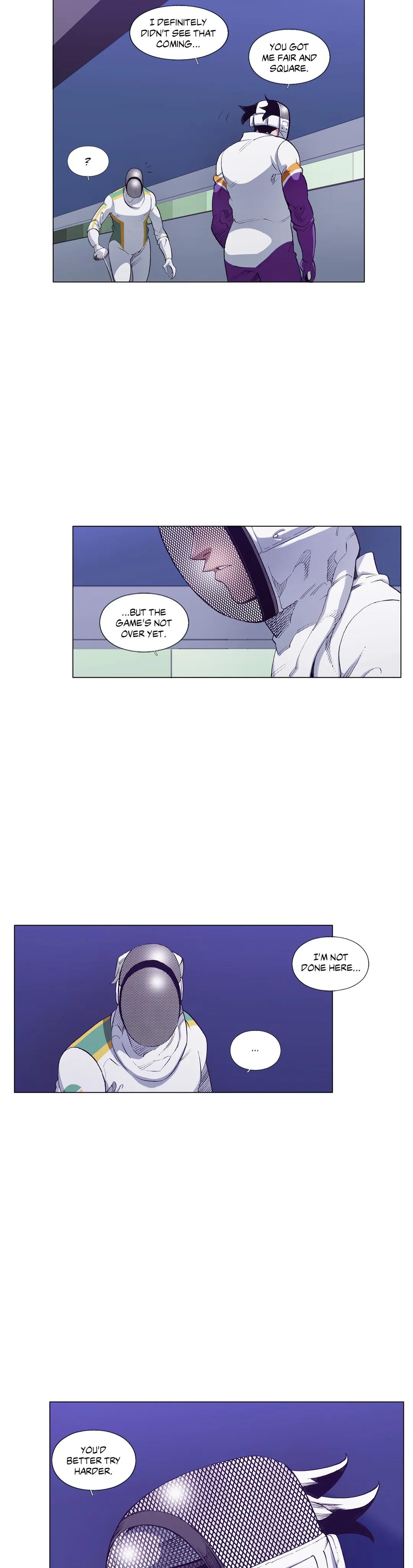 En Garde Manhwa - Chapter 104 Page 25