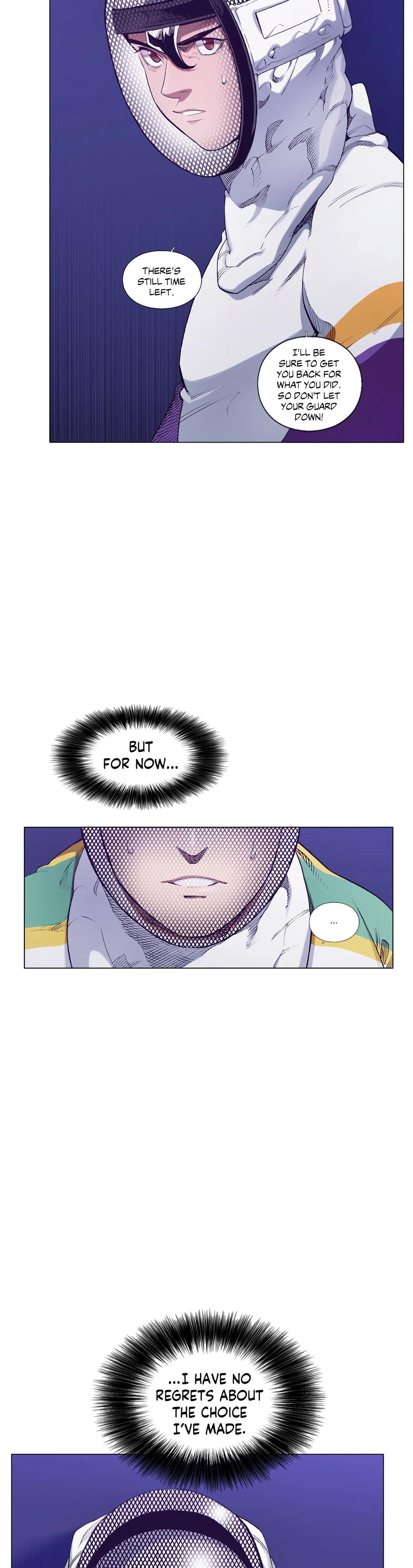 En Garde Manhwa - Chapter 104 Page 26