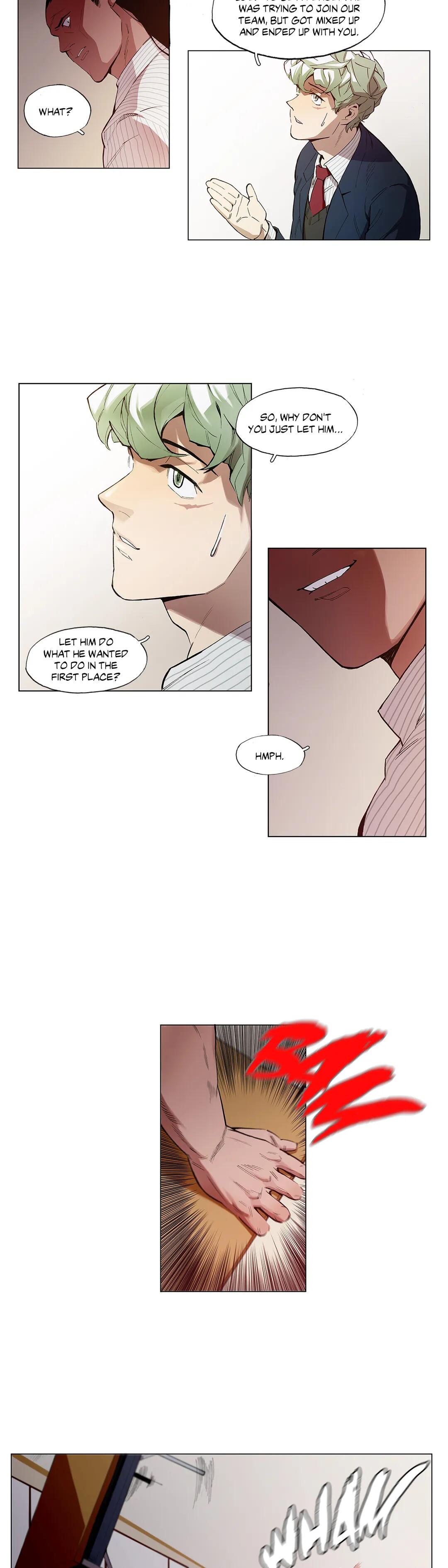 En Garde Manhwa - Chapter 13 Page 6