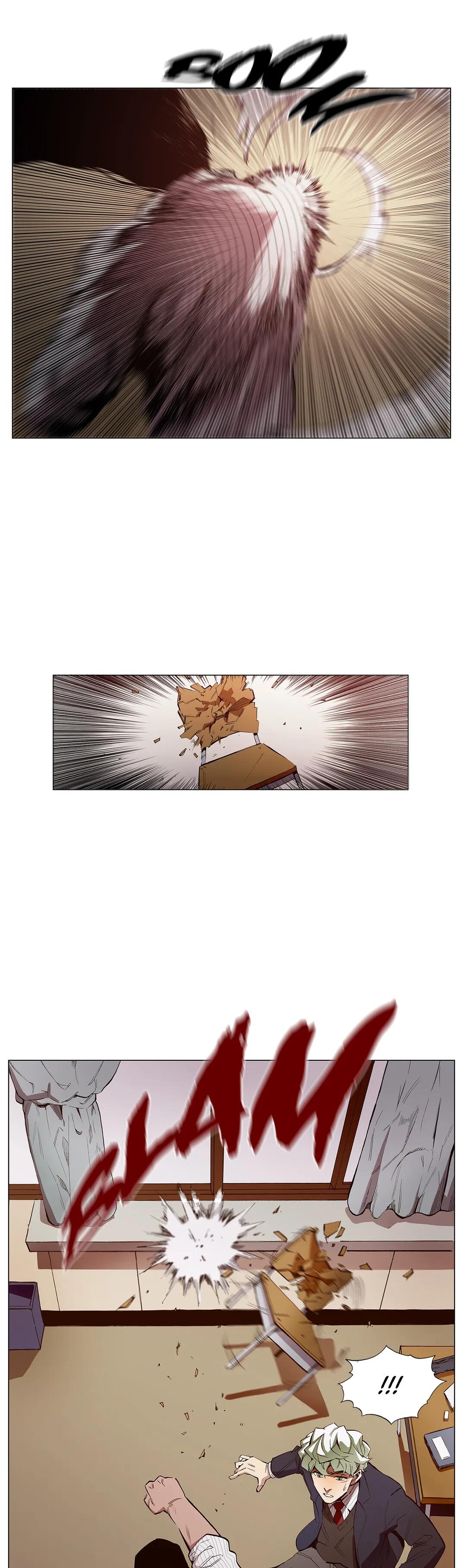 En Garde Manhwa - Chapter 13 Page 8