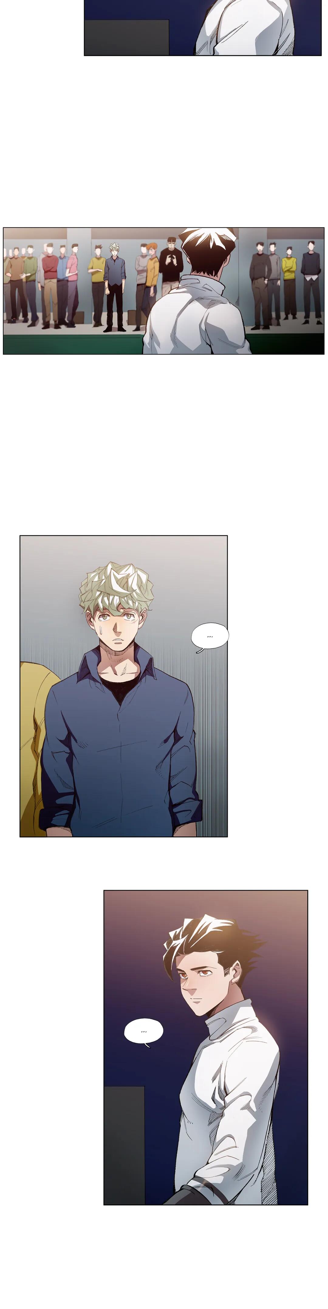 En Garde Manhwa - Chapter 36 Page 1