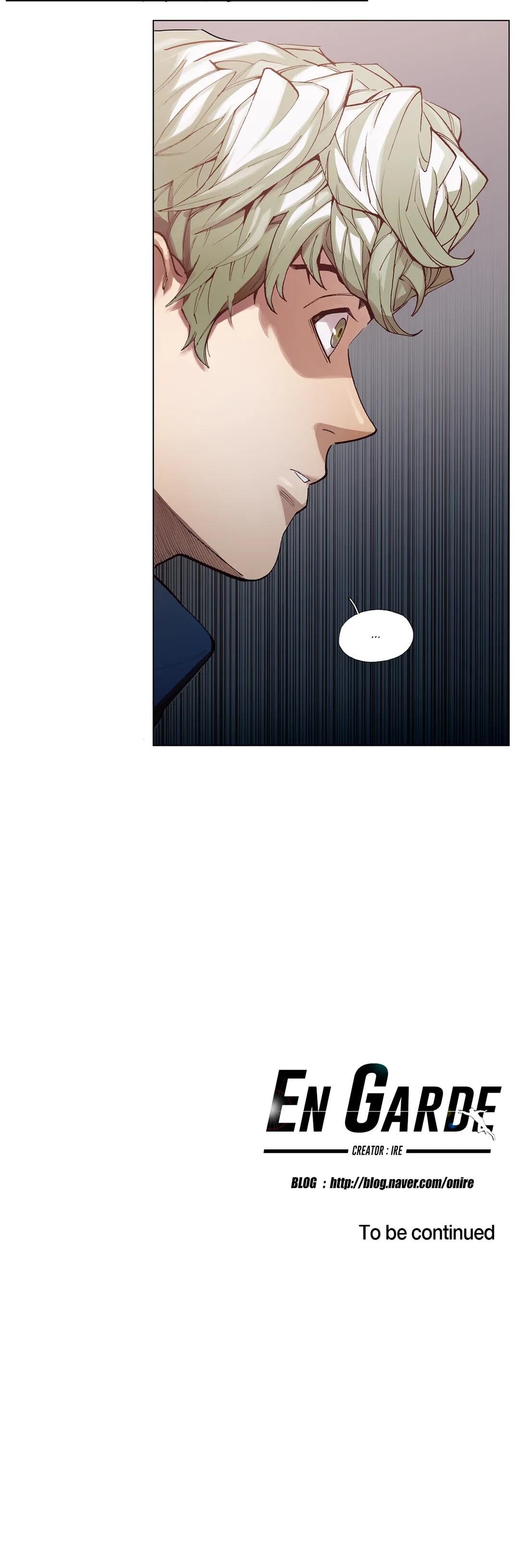 En Garde Manhwa - Chapter 36 Page 19