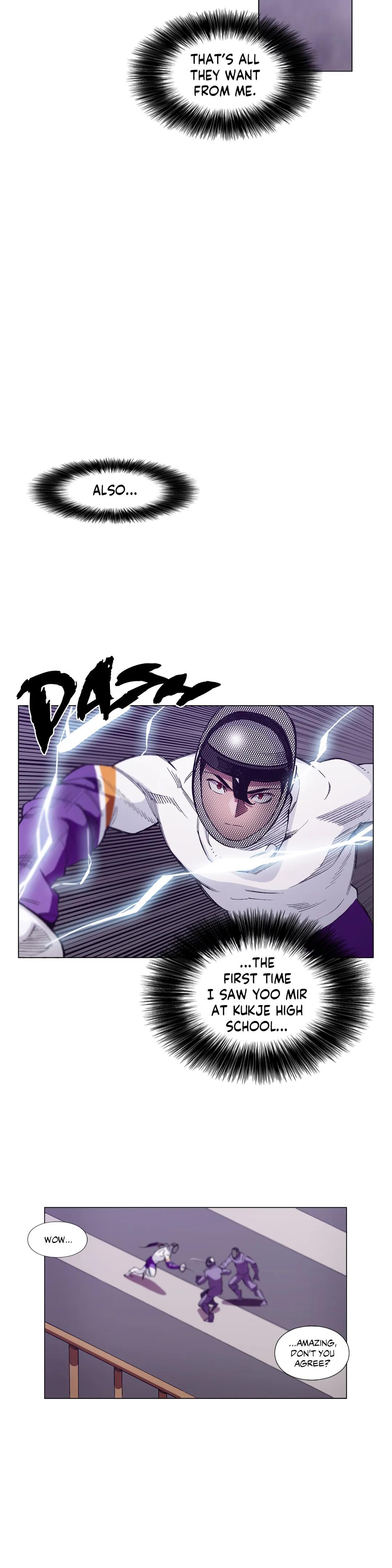 En Garde Manhwa - Chapter 88 Page 9