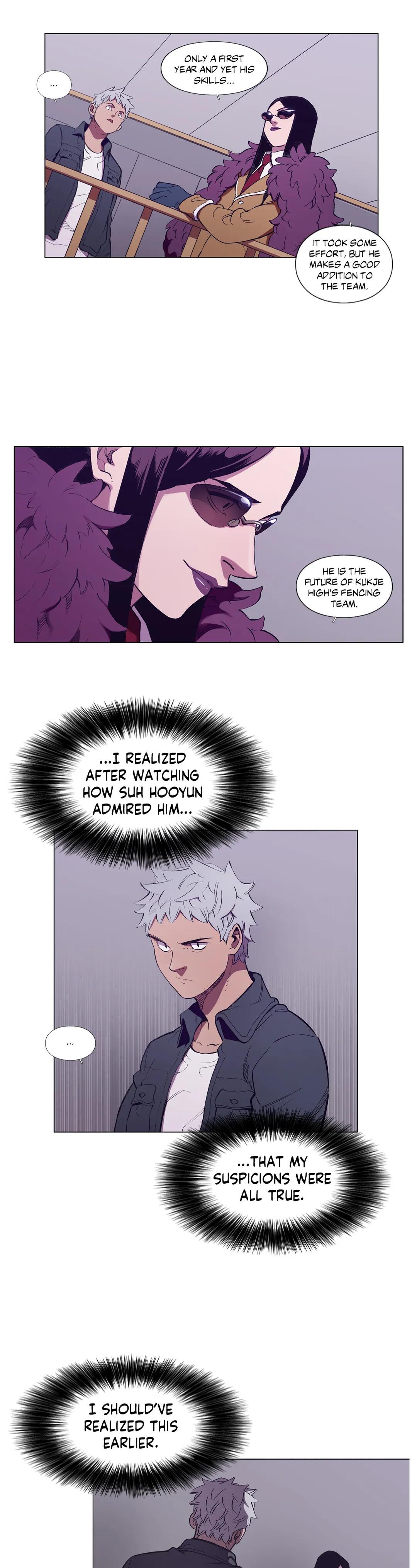 En Garde Manhwa - Chapter 88 Page 10