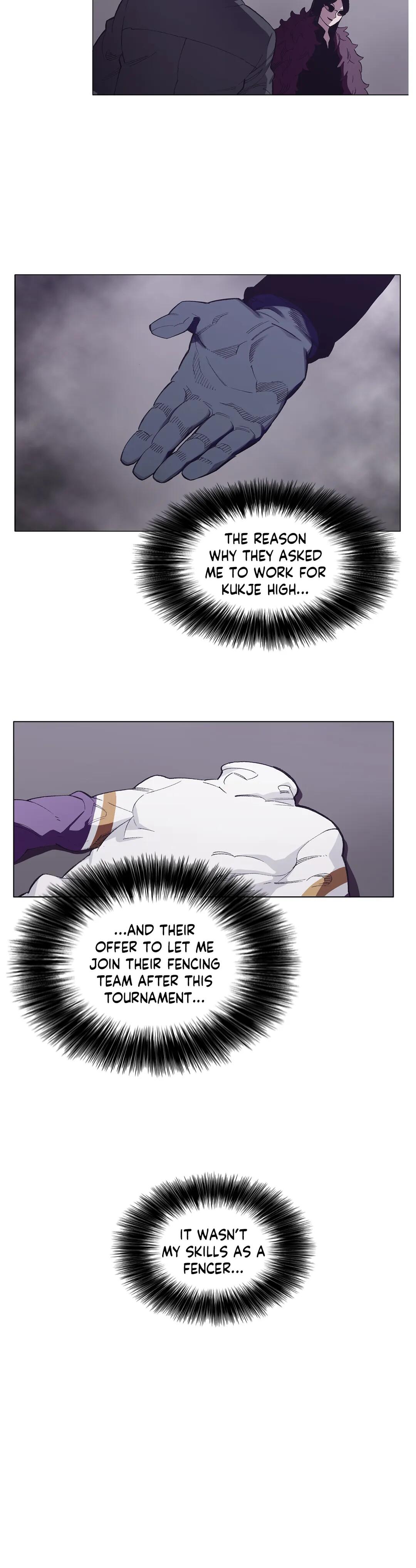 En Garde Manhwa - Chapter 88 Page 11