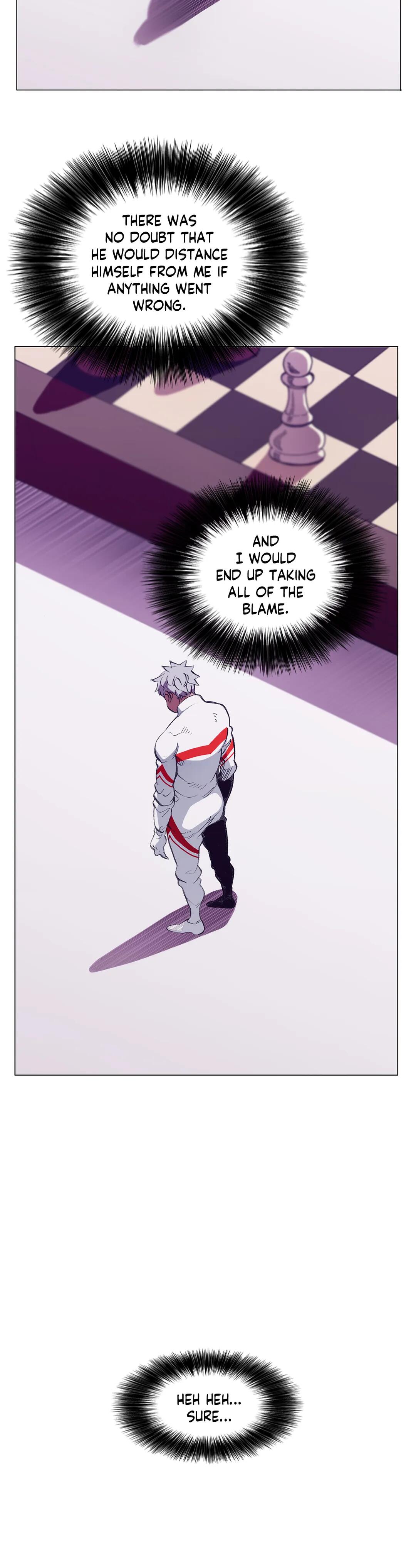 En Garde Manhwa - Chapter 88 Page 13