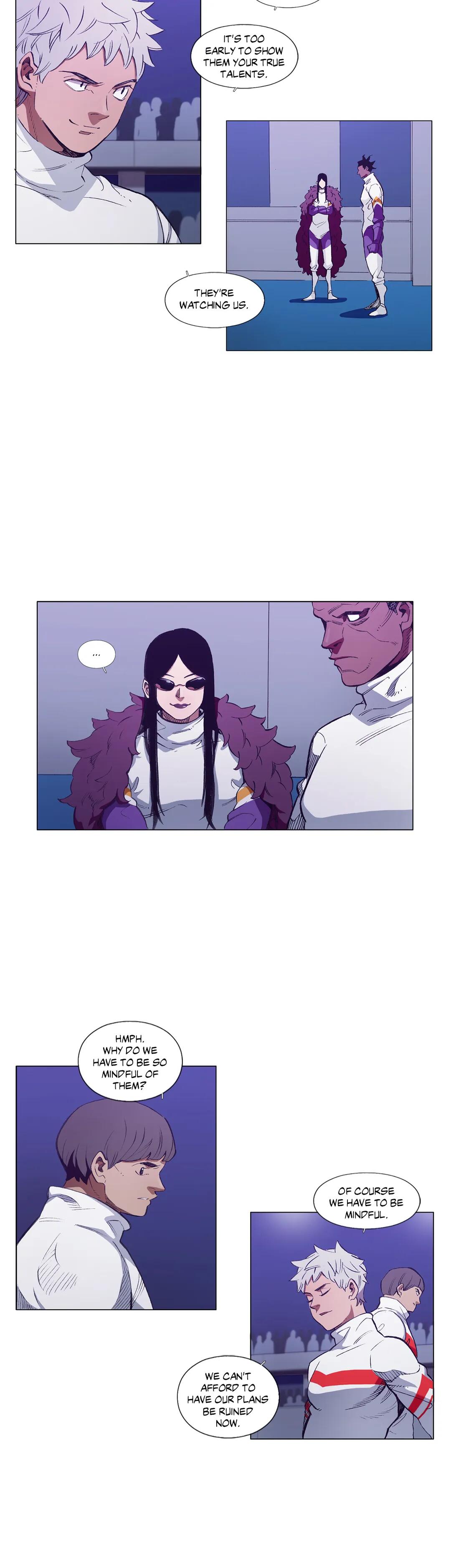 En Garde Manhwa - Chapter 88 Page 18