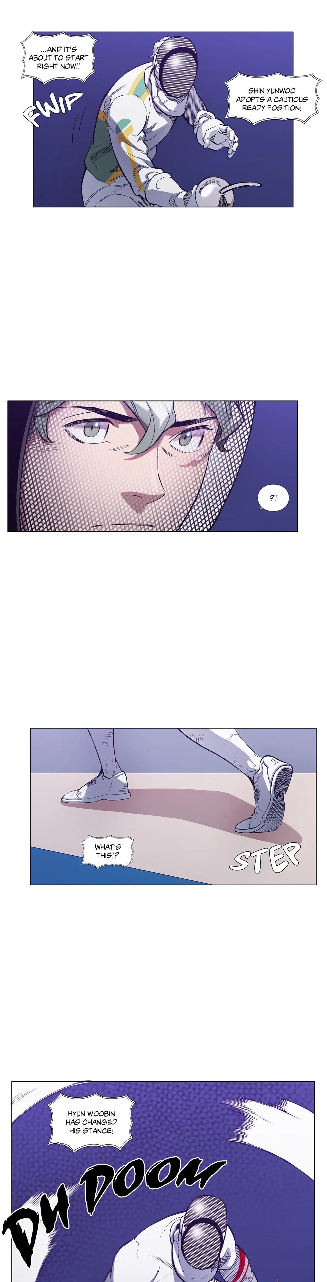 En Garde Manhwa - Chapter 88 Page 20