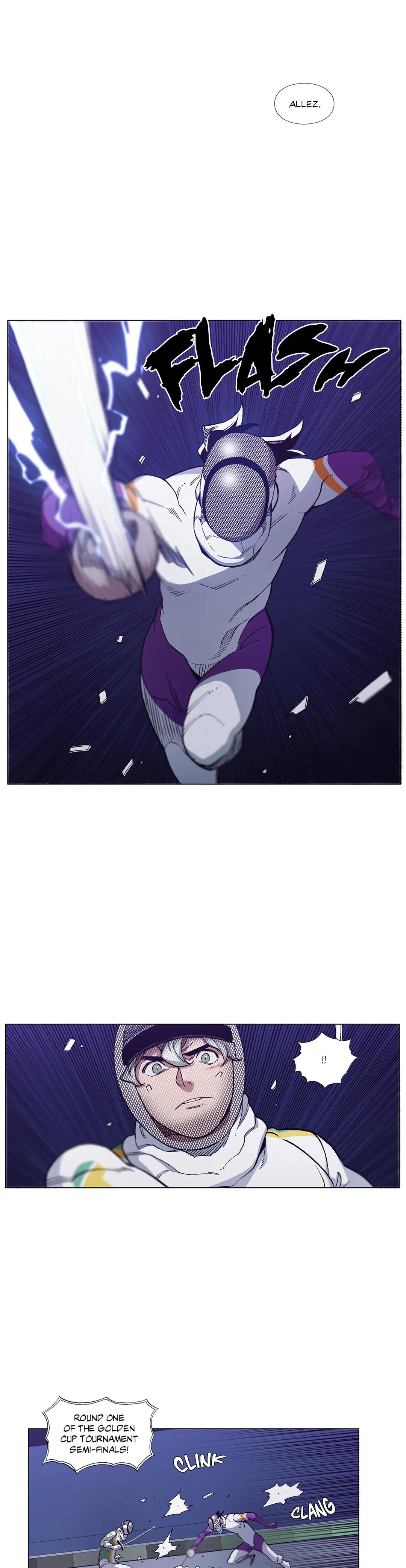 En Garde Manhwa - Chapter 103 Page 4