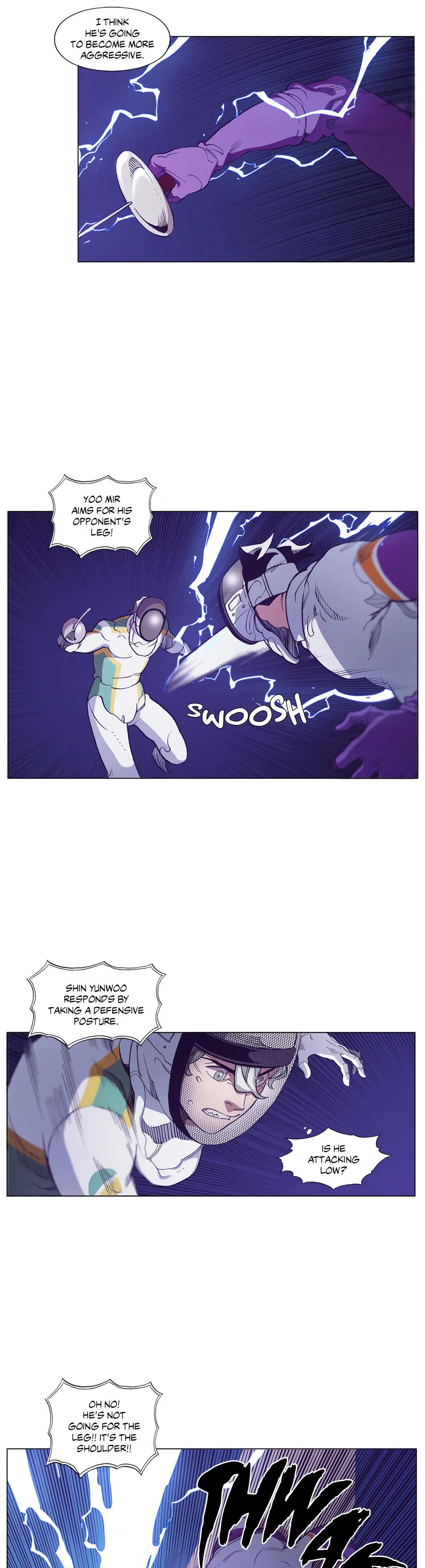 En Garde Manhwa - Chapter 103 Page 7