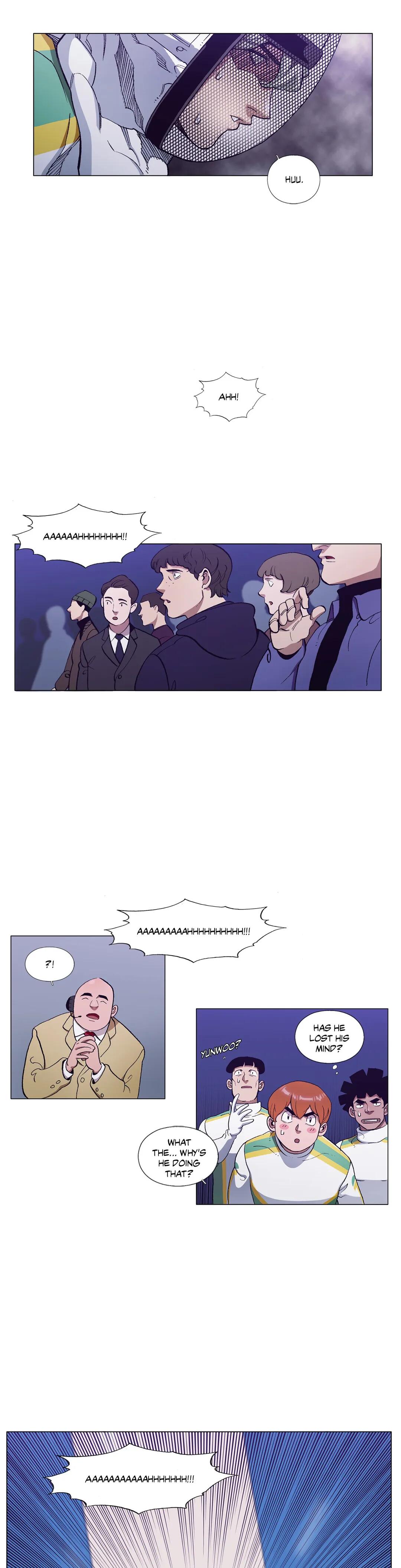 En Garde Manhwa - Chapter 103 Page 17