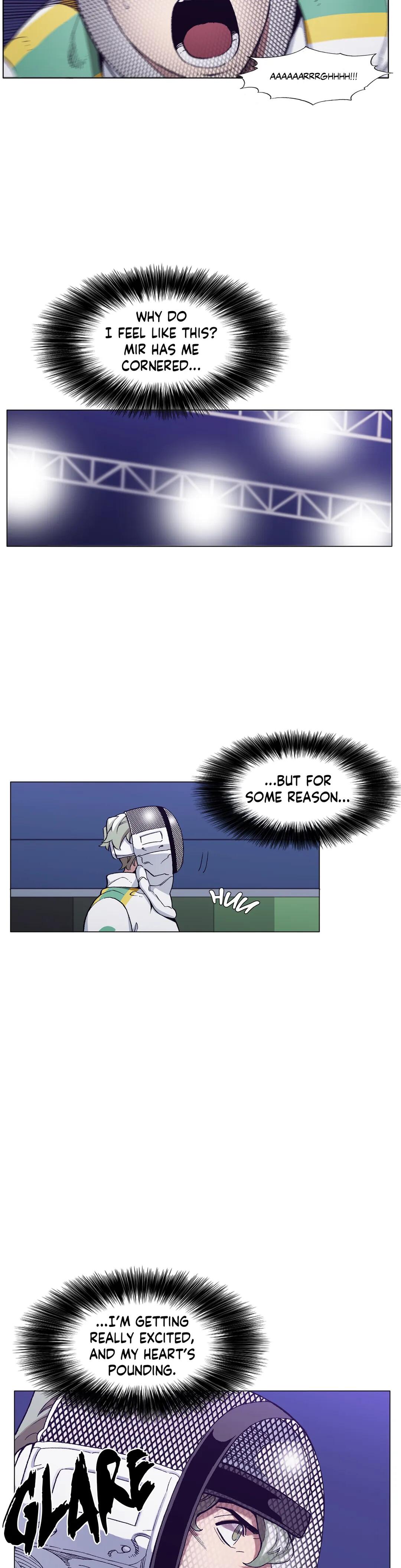 En Garde Manhwa - Chapter 103 Page 19