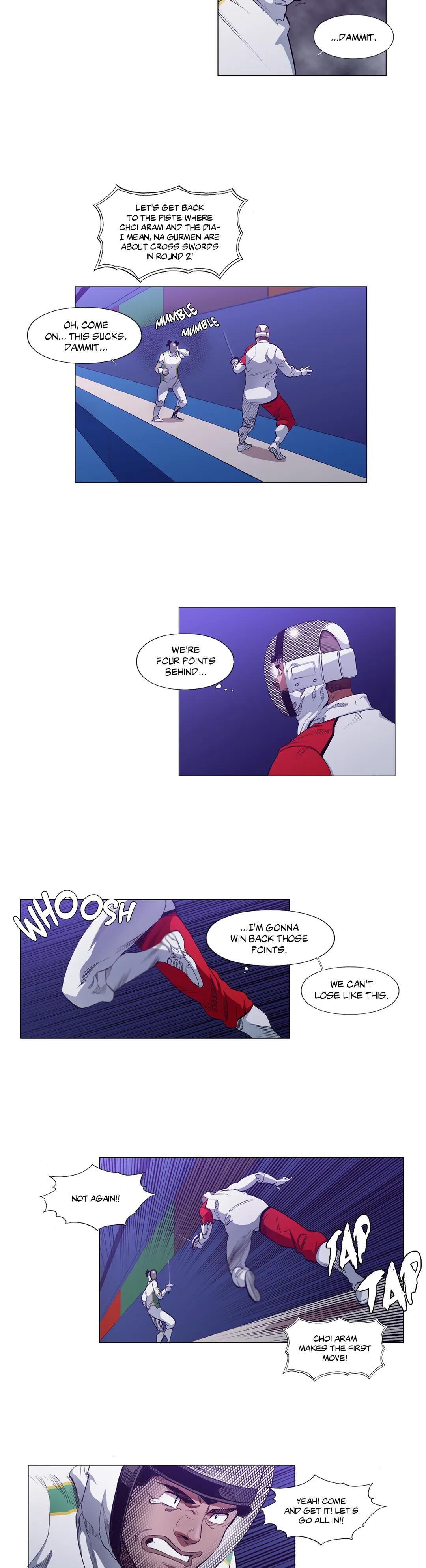 En Garde Manhwa - Chapter 66 Page 11