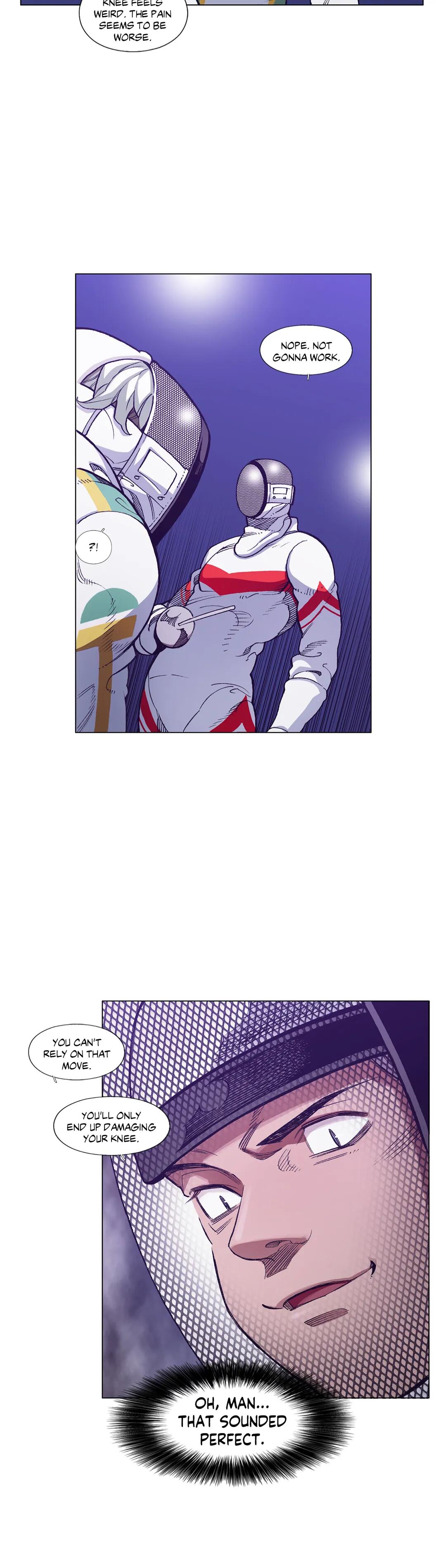 En Garde Manhwa - Chapter 86 Page 13