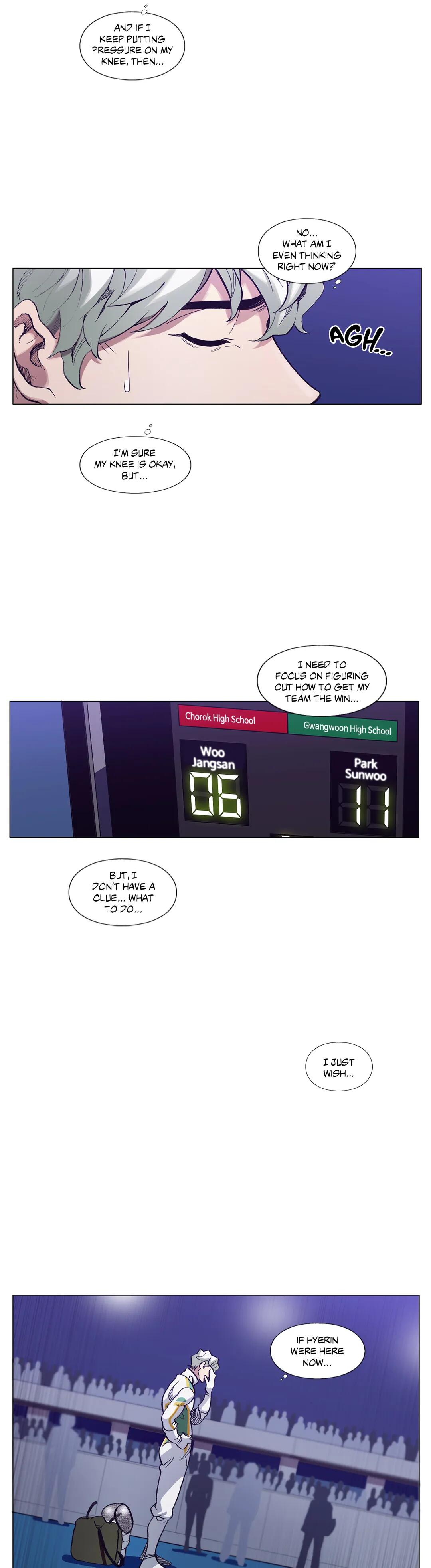 En Garde Manhwa - Chapter 86 Page 16