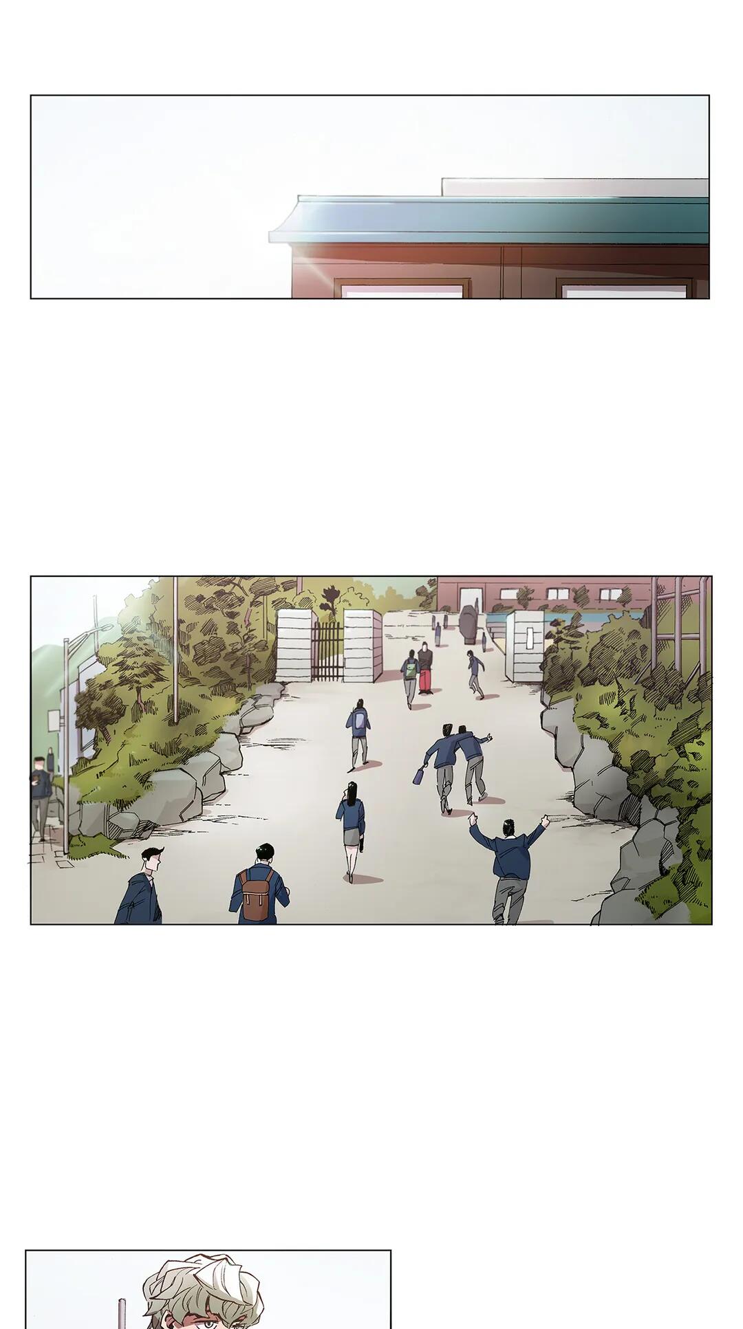 En Garde Manhwa - Chapter 9 Page 0