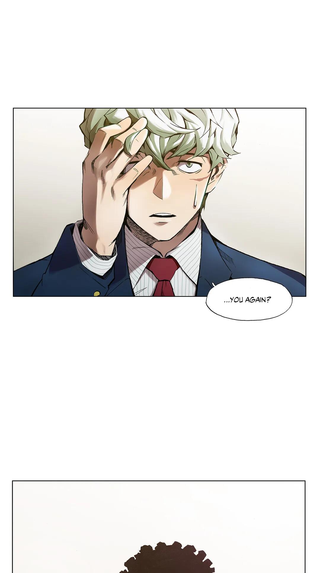 En Garde Manhwa - Chapter 9 Page 2