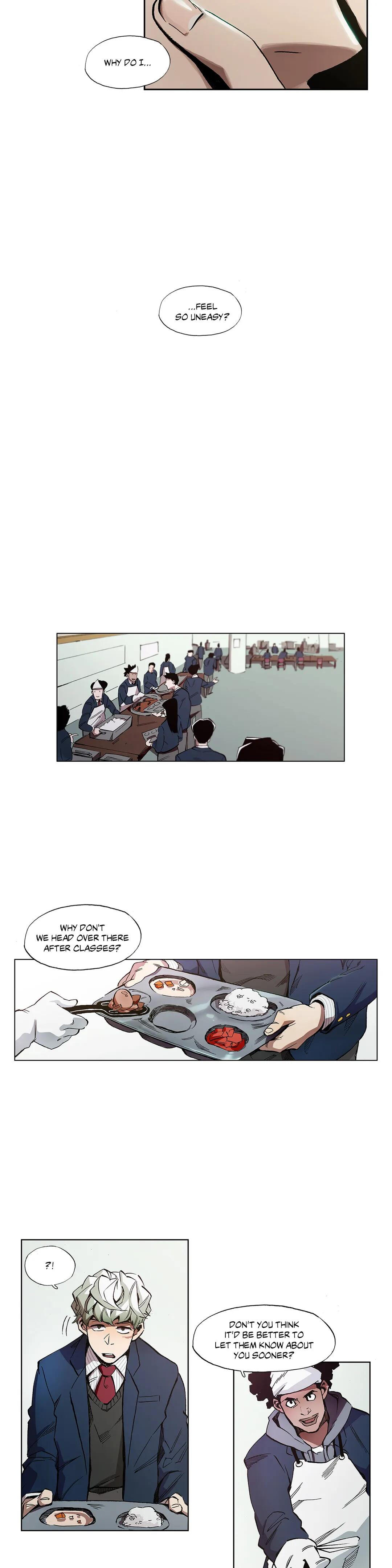 En Garde Manhwa - Chapter 9 Page 9