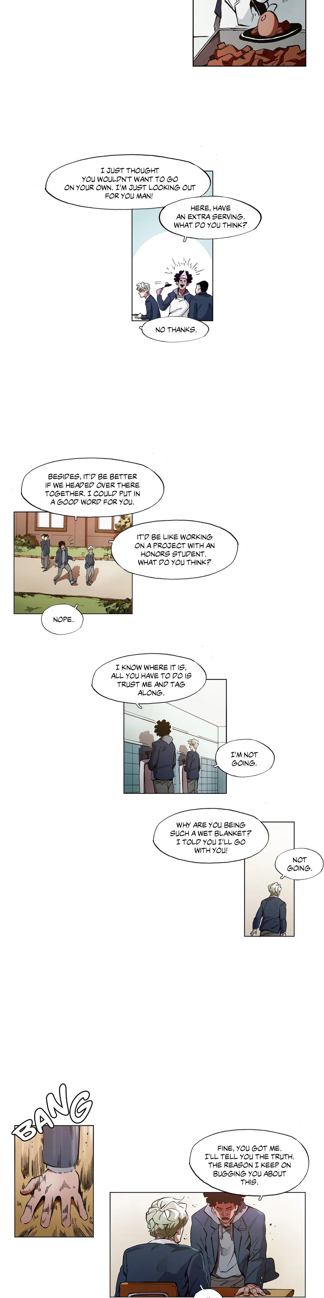 En Garde Manhwa - Chapter 9 Page 10